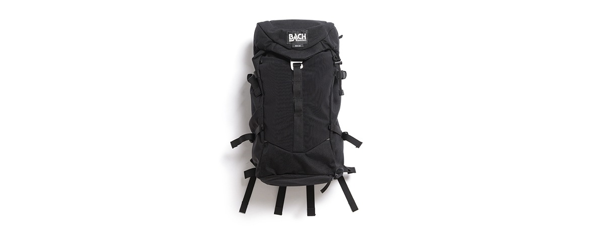 ROC22 - BACH -バッハ- Backpacks 日本正規総代理店バーリオ