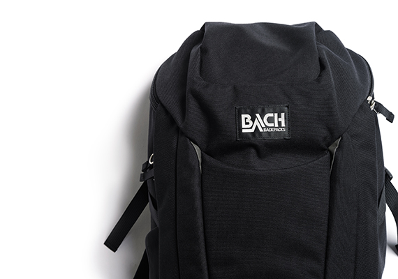 SHIELD22 - BACH -バッハ- Backpacks 日本正規総代理店バーリオ
