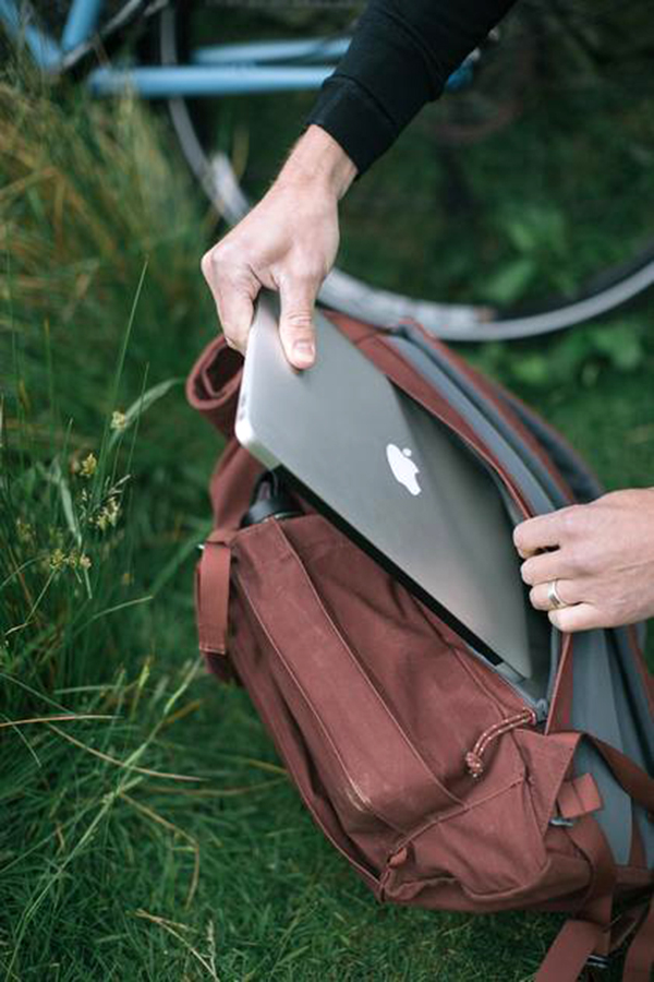 M011 Smith the RollPack 25L【スミス ザ ロールパック】millican