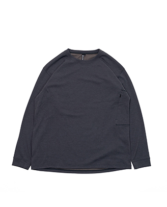 Del Tee L/S with pocket