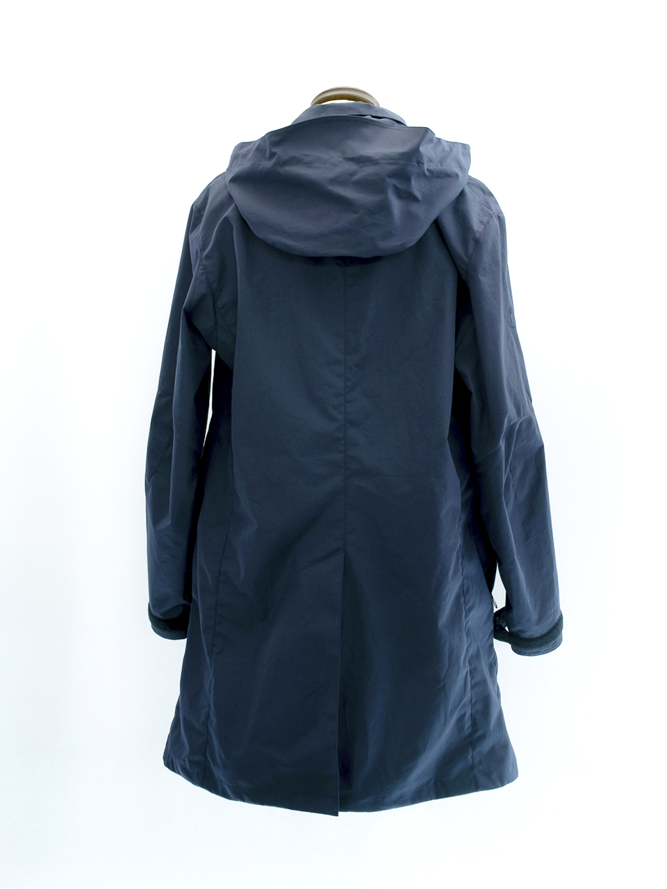 POUTNIK NIGHT coat Ventile® The Urban Traveler by Tilak.